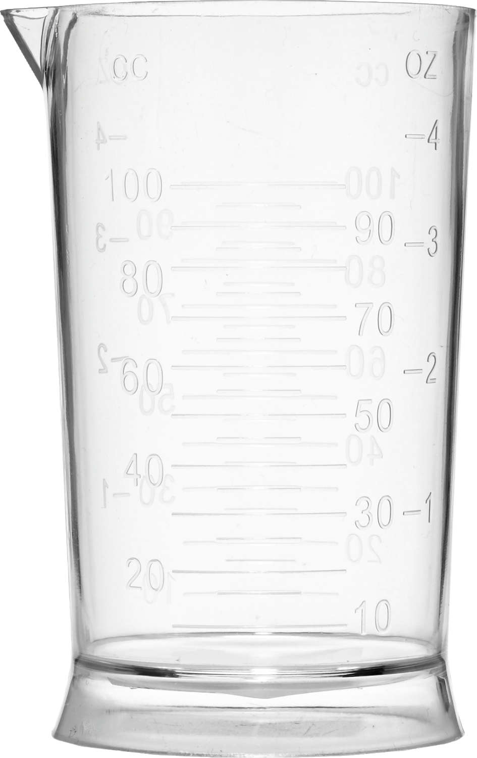 Efalock Messbecher 57542/3 5754210303