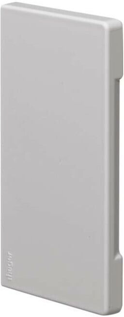 Tehalit Endstück 65x130mm/80mm lgr BR6513067035 ; hager (5211835)