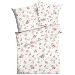 Kaeppel, Bettwäsche, Soft Floral (Bettwäsche Set, 135x200 cm, 80x80 cm)