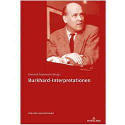 Burkhard-Interpretationen, Fachbücher