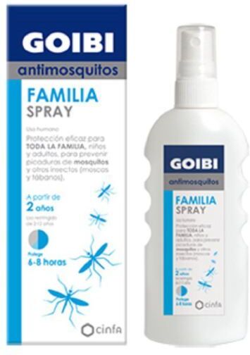 Goibi Mosquito Spray Lotion 100 ml 100 ml