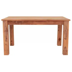Esstisch Amba 175x90 aus indischem Sheesham-Massivholz