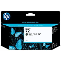HP Tinte 72 C9403A schwarz matt