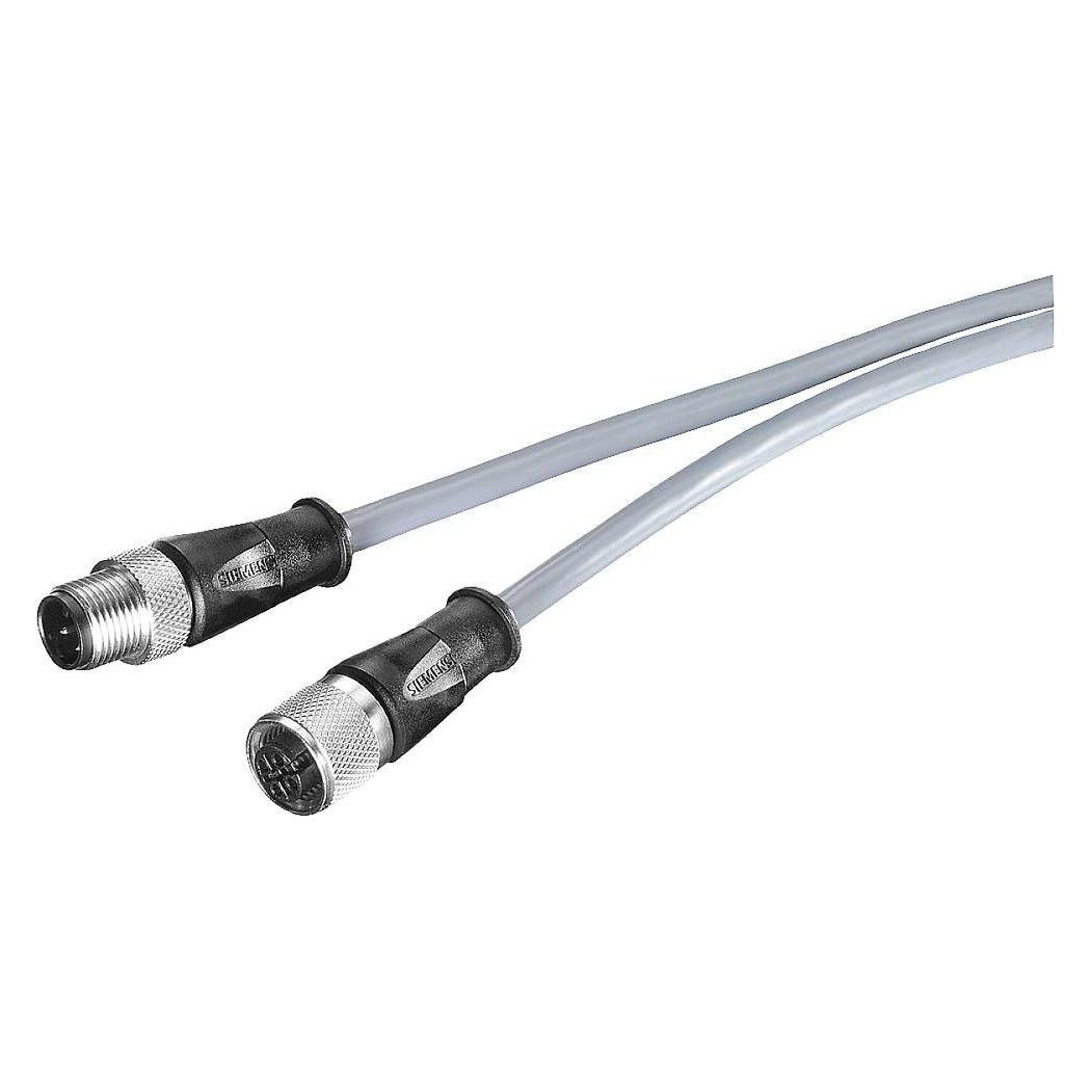 Siemens 6XV18015DH10 Strom Anschlusskabel (1 m) (6XV18015DH10)