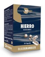 Waydiet Oligoranulo Iron 50 Capsules