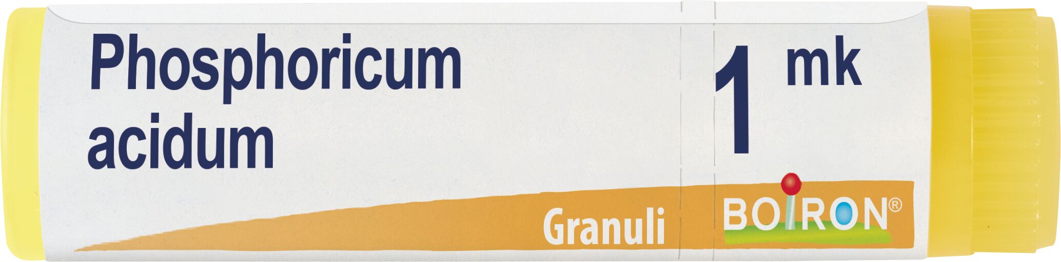 Phosphoricum Acidum 1mk Globuli Monodose Boiron