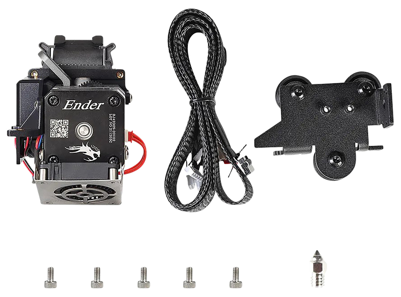 Creality Sprite Extruder Pro Kit 300 voor 3D-printen