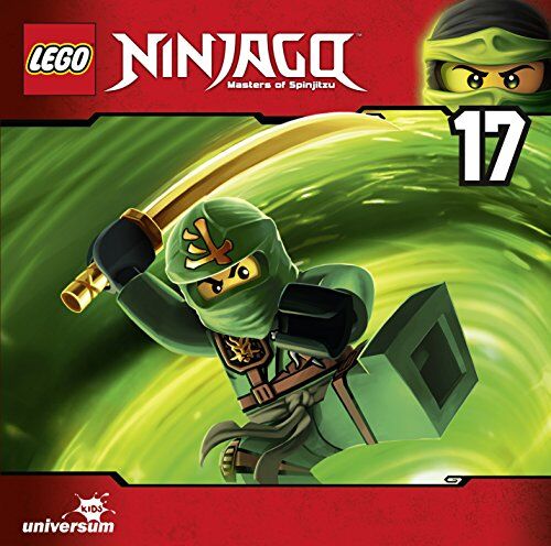 Lego Ninjago-Masters of Spinjitzu - Lego Ninjago (Cd17) - Preis vom 08.10.2026 07:26:42 h