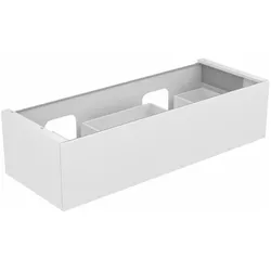 Keuco, Badezimmerschrank, WTU EDITION 11 PLANNING 1400x350x535mm trü (140 x 53.50 x 35 cm)