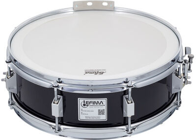 "Lefima SU8-1404-H 14""x4,5"" Snare Drum Noir"
