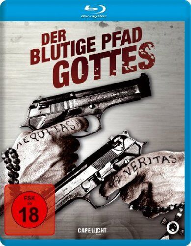 Troy Duffy - Der blutige Pfad Gottes [Blu-ray] - Preis vom 09.10.2026 07:28:09 h