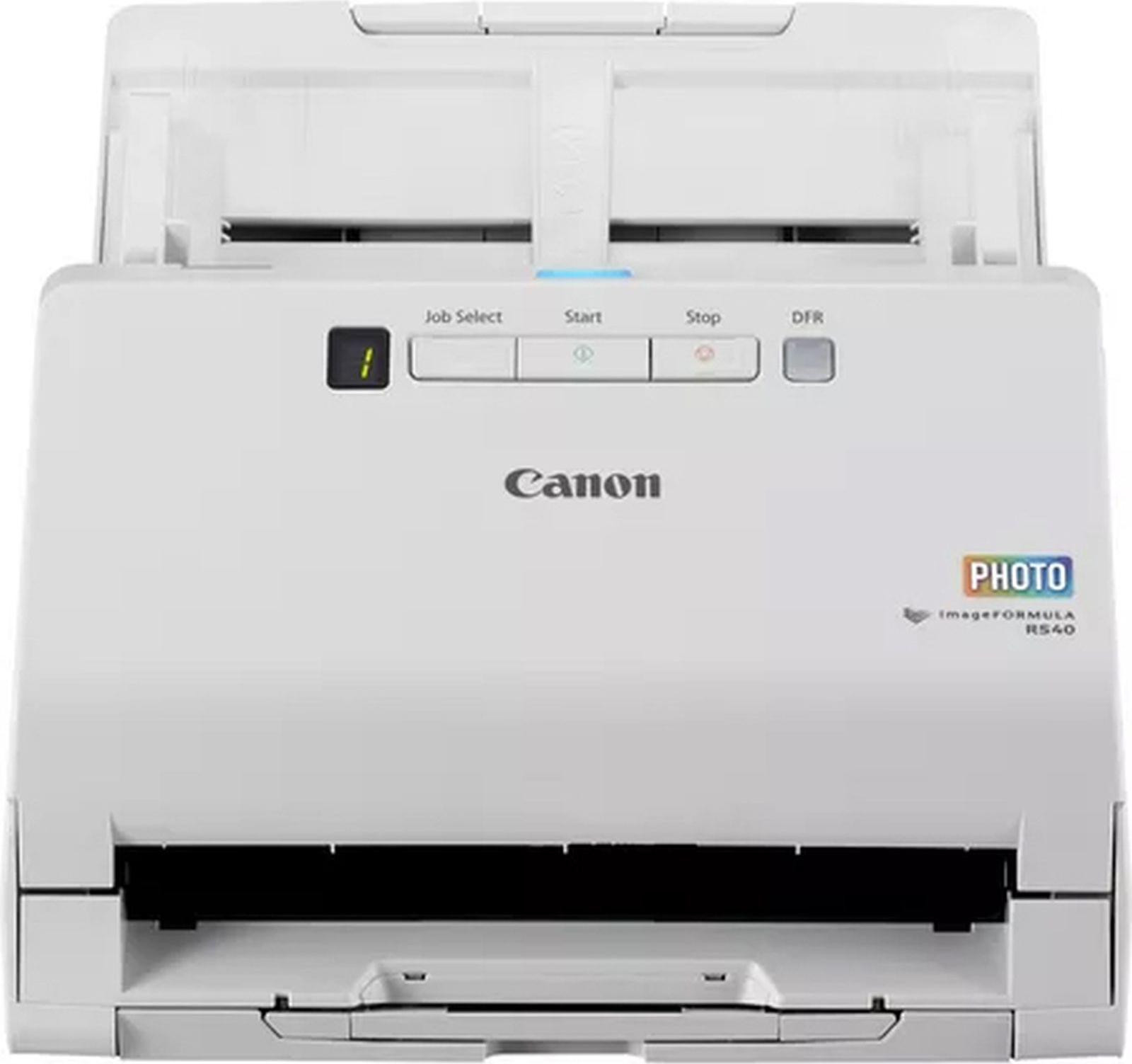 Canon ImageFORMULA RS40 Foto- en Documentenscanner