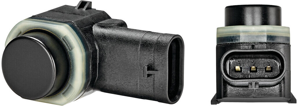 Valeo Sensor, Einparkhilfe Original Teil 890002 Hinten Für Bmw Volvo Audi Vw