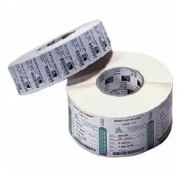 Zebra Z-Select 2000D Thermodirekt Etiketten 102mm x 38mm -12er Pack