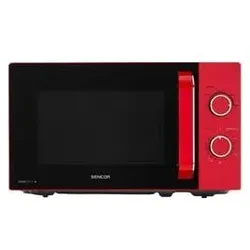 Sencor SMW 1920RD rot / Mikrowelle / 700W / 20L, Mikrowelle, Rot