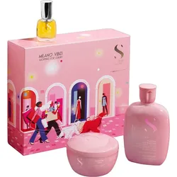 Alfaparf Milano Semi di Lino Moisture Holiday Kit