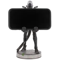 Exquisite Gaming Alien Cable Guys Lade-Halter Alien Xenomorph 24cm (PS5), Mehrfarbig