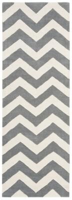 SAFAVIEH Handmade Chatham Gunda Modern Moroccan Wool Rug