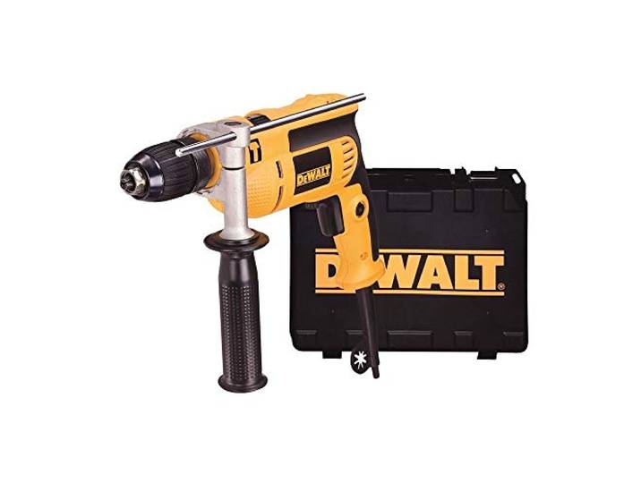 Black & Decker – Perceuse à percussion 650 W + malette