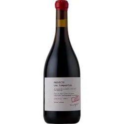 Proyecto Las Compuertas Malbec 5 Suelos 2024 - Durigutti