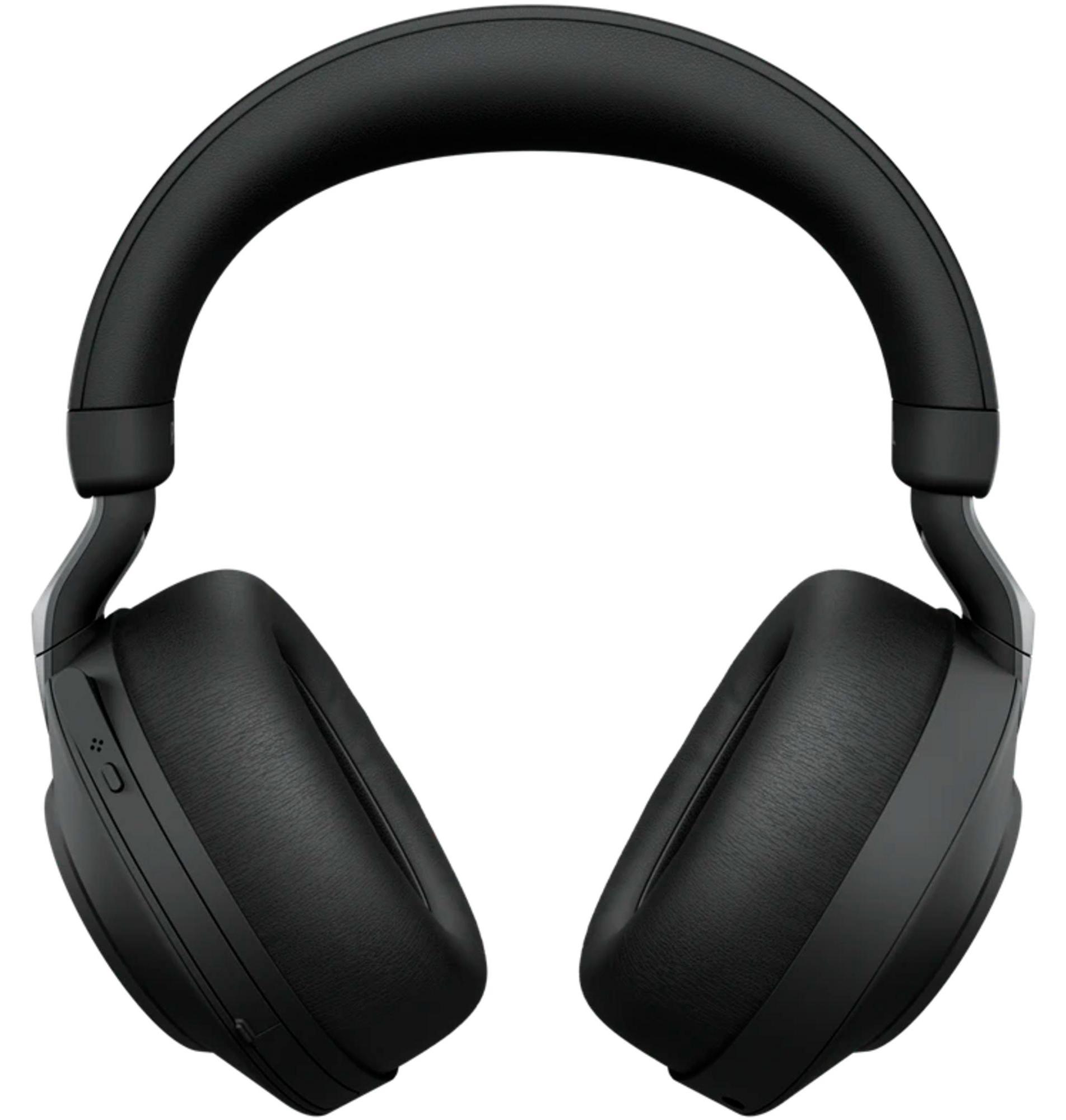 Jabra Evolve2 85 MS Stereo 28599-999-889 - Headset - ohrumschließend - Bluetooth - kabellos, kabelgebunden - aktive Rauschunterdrückung