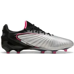 Puma, Herren, Fussballschuhe, King Ultimate Fg/Ag (46), Silber