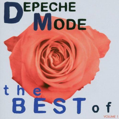 Depeche Mode - Best of Vol. 1 (CD + DVD Sonderedition) - Preis vom 08.10.2026 07:26:42 h