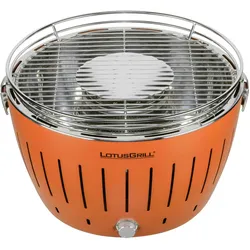 LotusGrill G340 G-OR-34P - BBQ-Grill - Kohle - Mandarin Orange