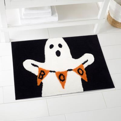 Novelty Bath Rugs by BrylaneHome in Halloween