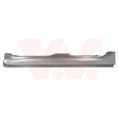 VAN WEZEL Einstiegblech 0972103 links
