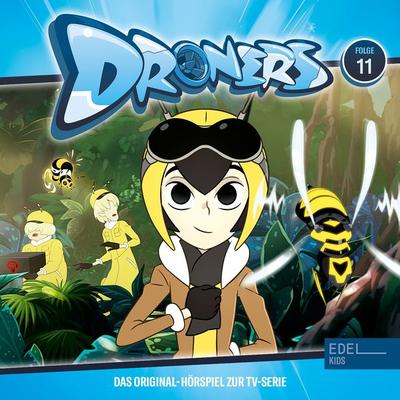 Folge 11: Der Magnetkorallen-Parcours / Das Käferbot-Rennen (Das Original-Hörspiel zur TV-Serie) - Bianca Wilkens,Tanja Schmitz, Audio, 4029759186885