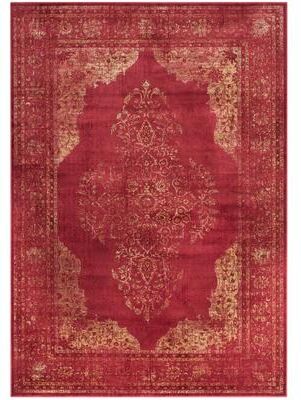SAFAVIEH Vintage Shirley Oriental Distressed Rug