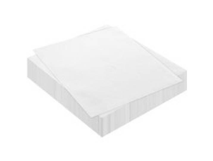 VEVOR Frittierfilterpapier 100 Stück Set für Mobile 38/55-Liter-Fritteusen, Ersatzfilterblätter 38 x 33 cm für Längere Ölnutzung und Besseren Geschmack, geeignet für Restaurants und Burgerläden