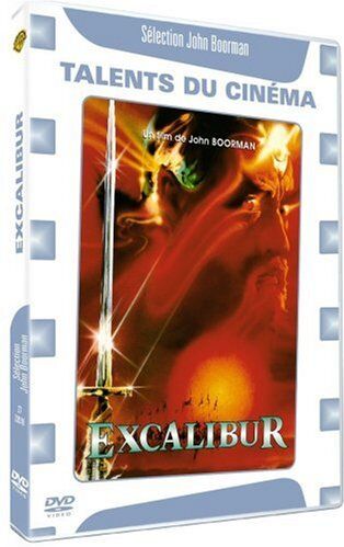 John Boorman - Excalibur [FR IMPORT] - Preis vom 12.10.2026 11:37:12 h