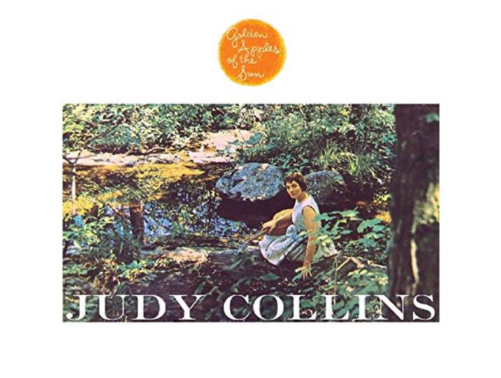 Judy Collins - Golden Apples Of The Sun