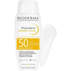 Bioderma Photoderm Mineralisches Fluid Spf50 75g