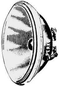 Osculati Bulbo stagno 12 V 30 W 110 mm