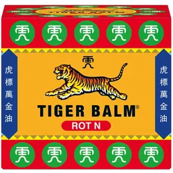 Tiger BALM rot N 19,4 g