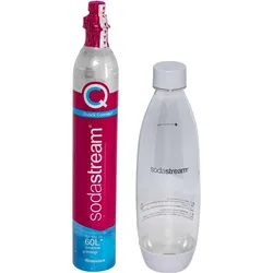 SodaStream Art, Wassersprudler, Weiss