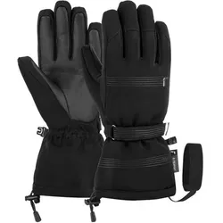 REUSCH Damen Handschuhe Reusch Cozy Down R-TEX® XT, Größe 7,5 in Schwarz Schwarz