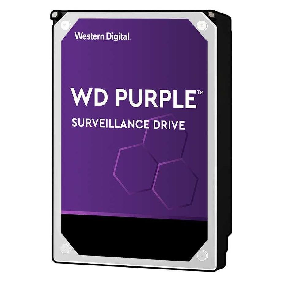 WD Purple 8TB SATA 6Gb/s, WD82PURZ ( CE 8.9cm) (8 TB, 3.5") (WD82PURZ)