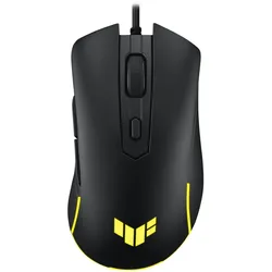 ASUS TUF Gaming M3 Gen II RGB Gaming Maus (kabelgebunden, RGB Beleuchtung, 8000 dpi, 200 IPS)