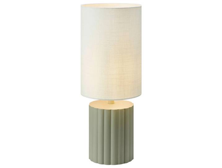 Markslöjd Tischleuchte Can, Weiß, rund, 23x57x23 cm, Wippschalter, Lampen & Leuchten, Innenbeleuchtung, Tischlampen, Tischlampen