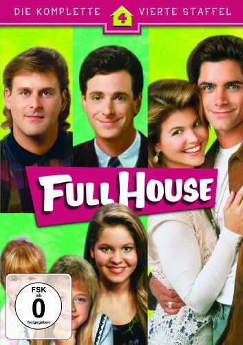 Ashley Olsen - Full House - Staffel 4 [4 DVDs] - Preis vom 10.10.2026 11:48:34 h