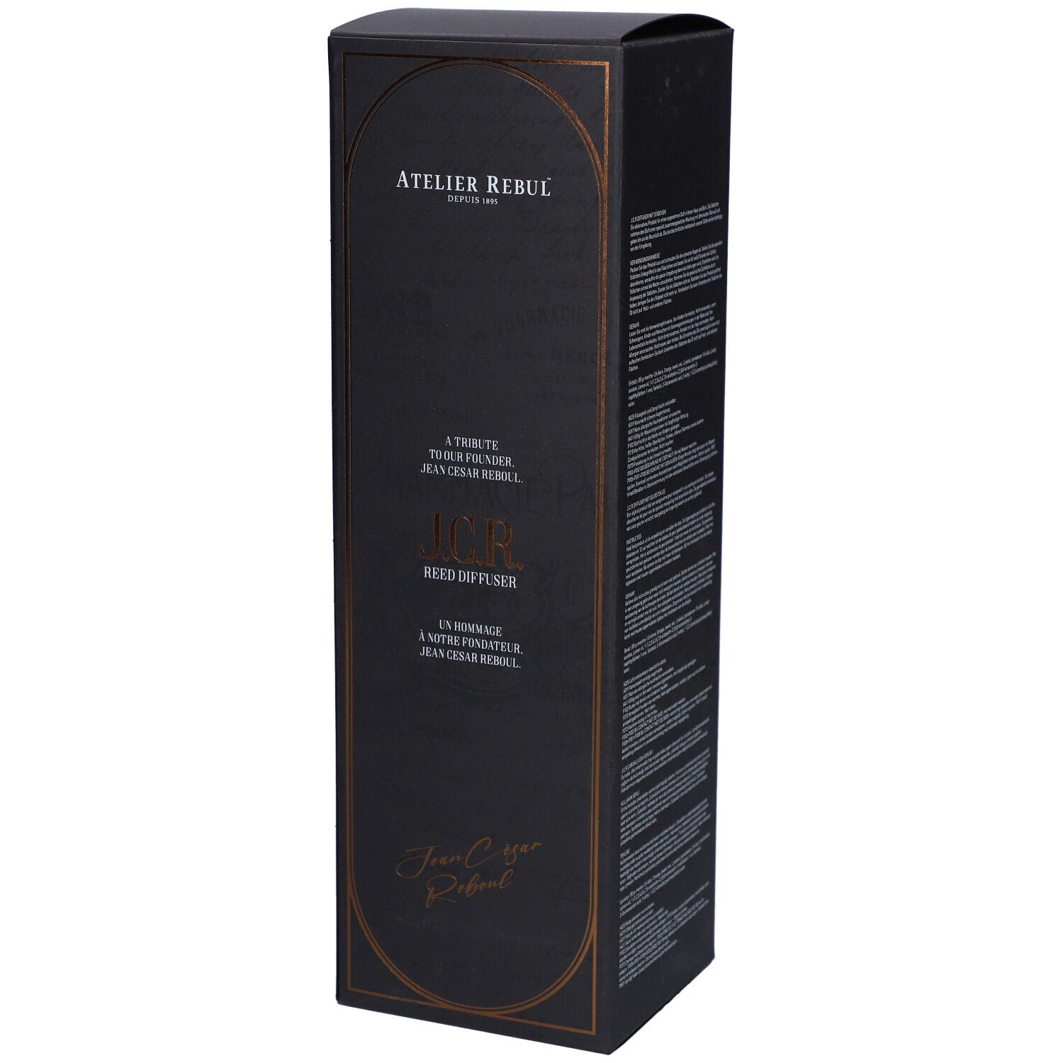 Atelier Rebul J.c.r. Geurstokjes 515ml 515 ml Creme