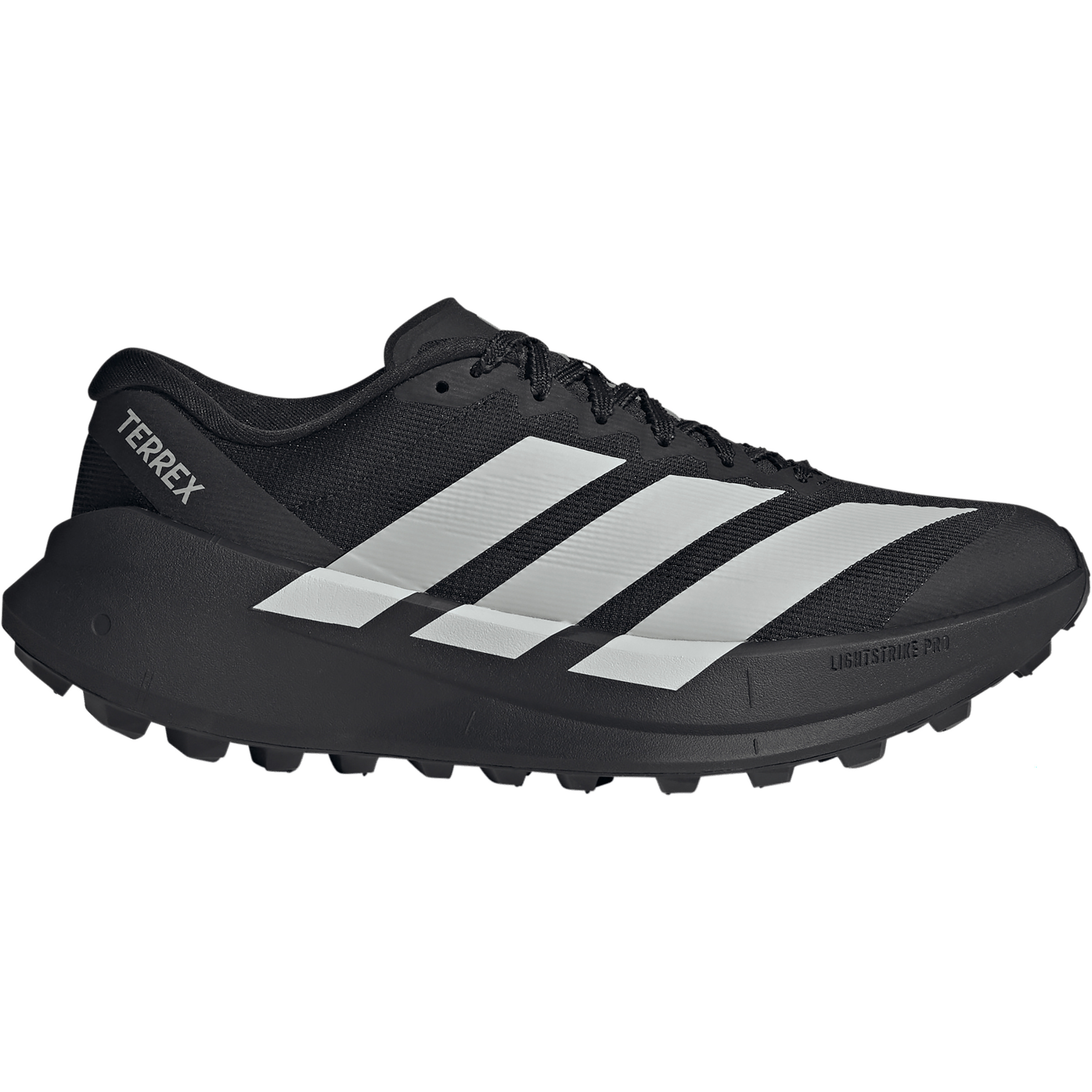 adidas Terrex Agravic SL Herren Trailrunningschuhe schwarz Größe 47 Trailrunning Schnell trocknend