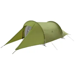 VauDe Arco 2P Trekkingzelt (Gewicht 2,9kg) - STK - mossy green