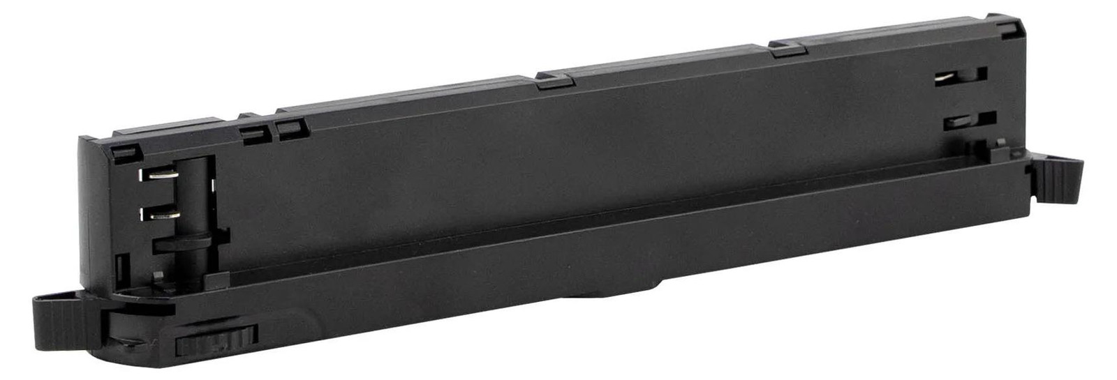 ARELUX adapter 4c TRACK CC driver DALI 220-240V AC, 3-42W, 300/1050mA, 10-42V DC, zwart, IP20 - Biela