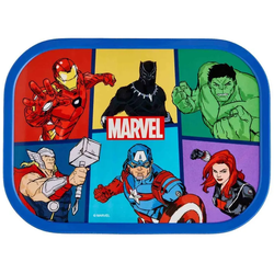 Mepal CAMPUS Brotdose mit Gabel - Avengers