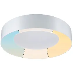 Paulmann LED Deckenleuchte Casca  IP44  White Switch 2100lm 230V 23W  Weiß 78947